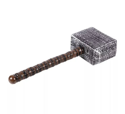 Martillo Marrón y Gris de 51,5X18,5X9 cm
