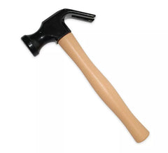 Black tip hammer toy 40x29 cm