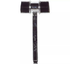 'Happy Party' Silver Metal Sound Hammer for New Year's Eve