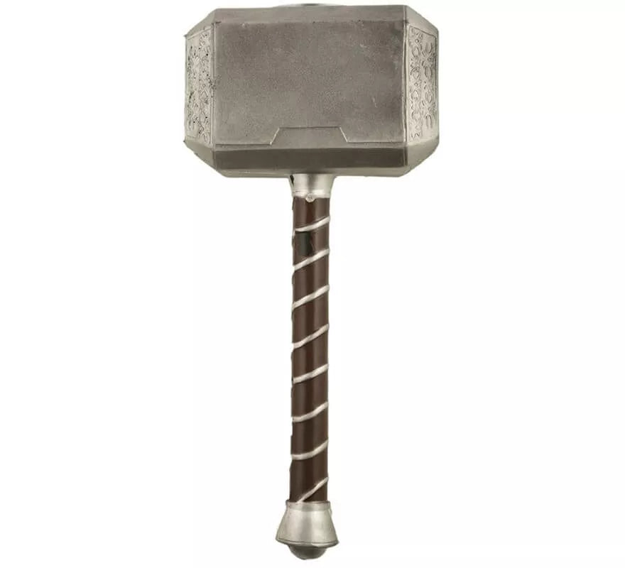Translation missing: es.Martillo Vikingo de Thor Foam de 43x20 cm