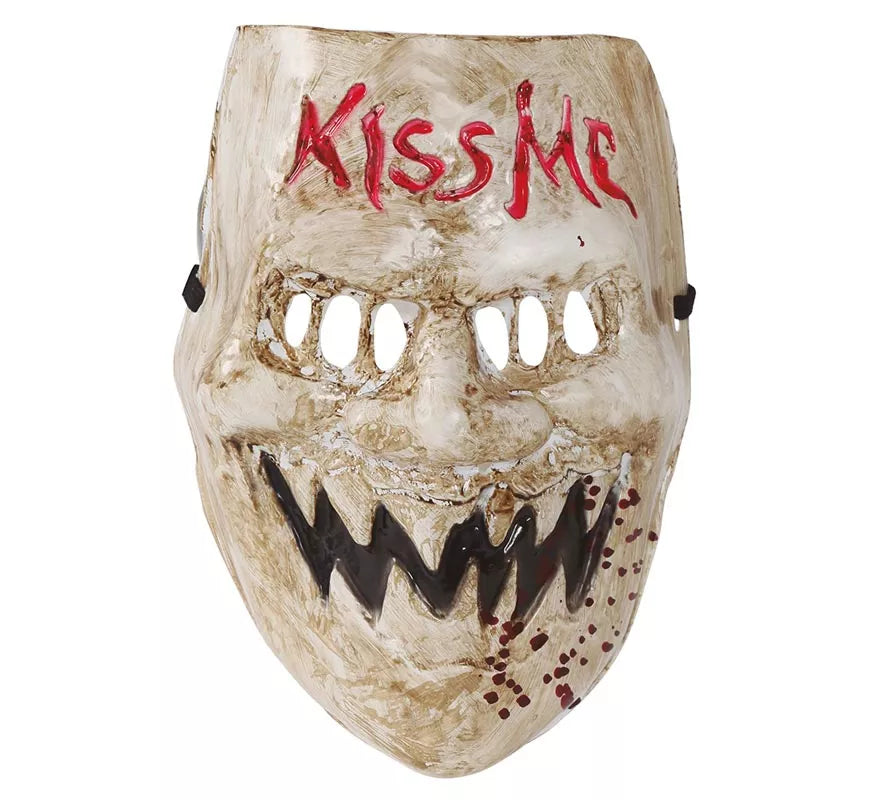 Translation missing: en.Máscara Aterradora Kiss Me