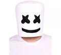 Máscara Blanca de DJ