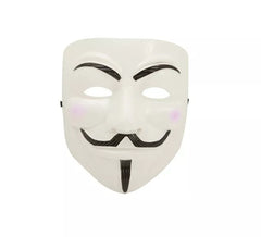 White Mask Revenge