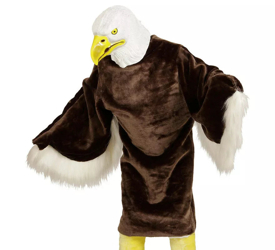 Máscara Cabeza de Águila