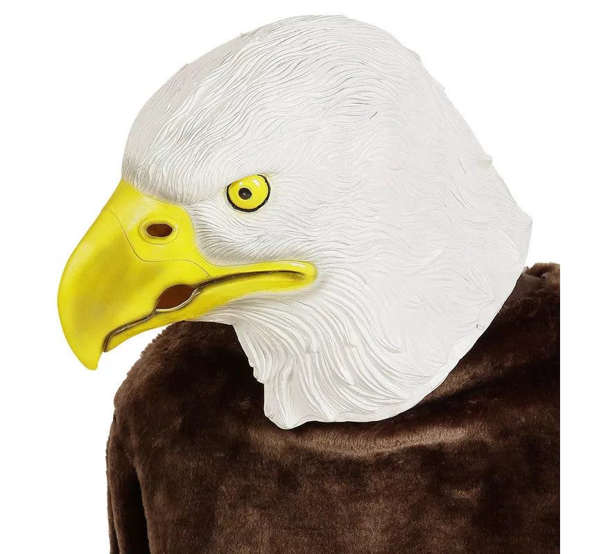 Translation missing: en.Máscara Cabeza de Águila