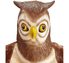 Owl Head Mask