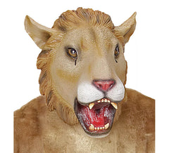 Lion Head Mask