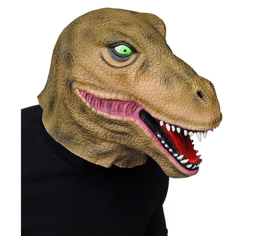 Translation missing: en.Máscara Cabeza de Tiranosaurio T-Rex
