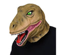 Máscara Cabeza de Tiranosaurio T-Rex