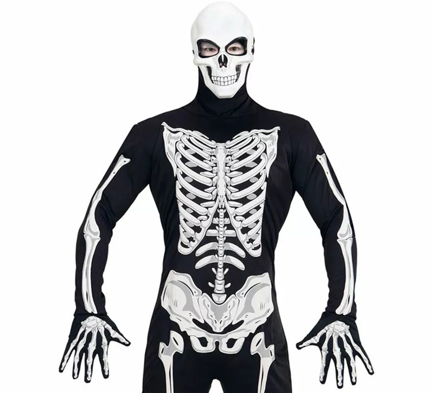 Máscara Calavera