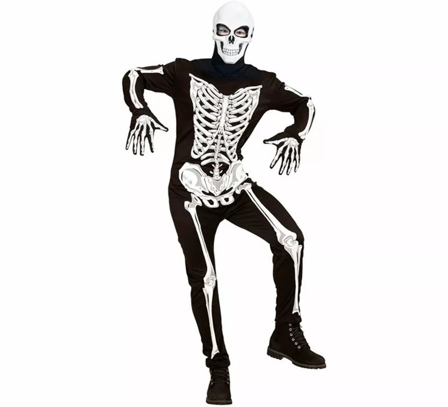 Máscara Calavera