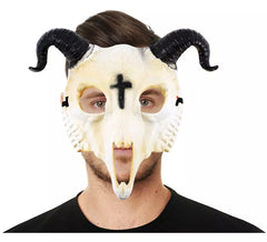 Goat Skull Mask