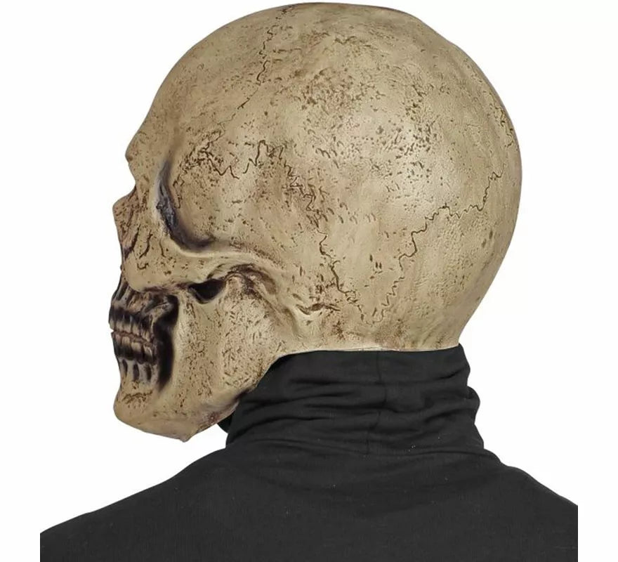 Máscara Calavera Siniestra de Cabeza Completa