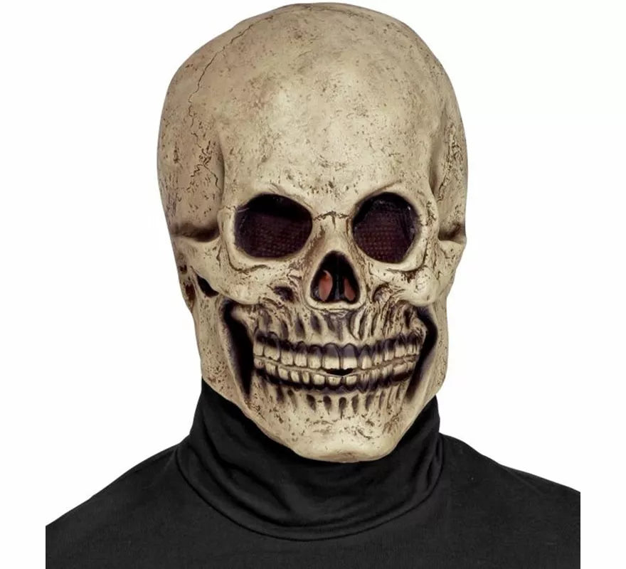 Translation missing: en.Máscara Calavera Siniestra de Cabeza Completa