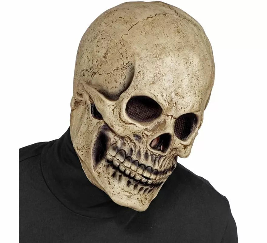Translation missing: en.Máscara Calavera Siniestra de Cabeza Completa