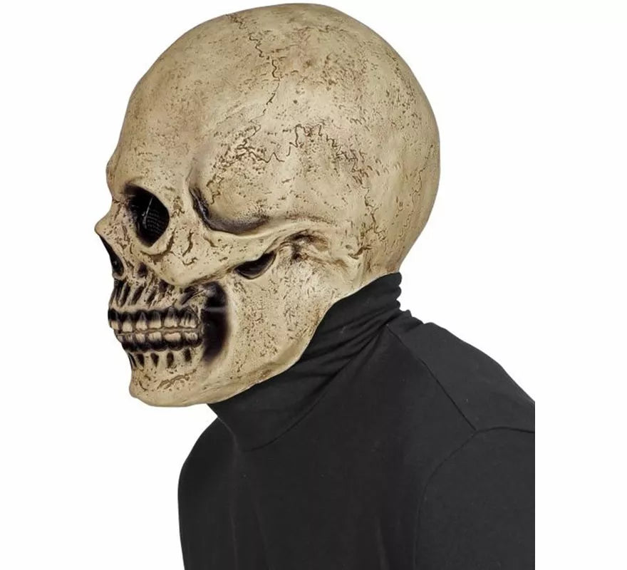 Translation missing: en.Máscara Calavera Siniestra de Cabeza Completa