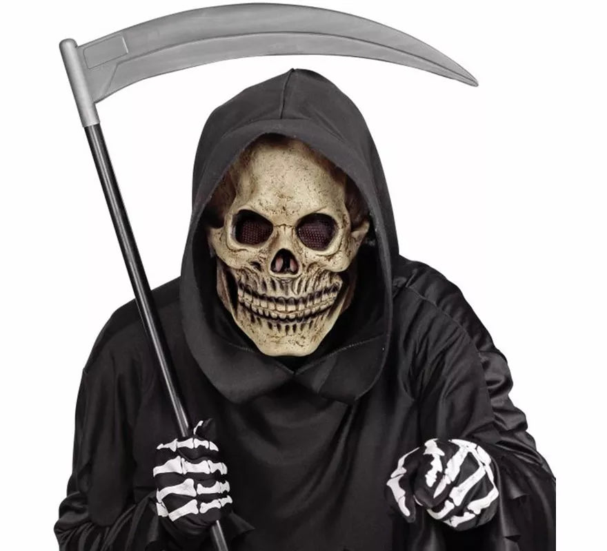 Máscara Calavera Siniestra de Cabeza Completa