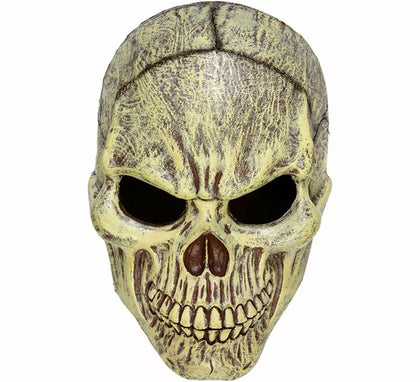 Máscara Calavera Terrorífica de Látex