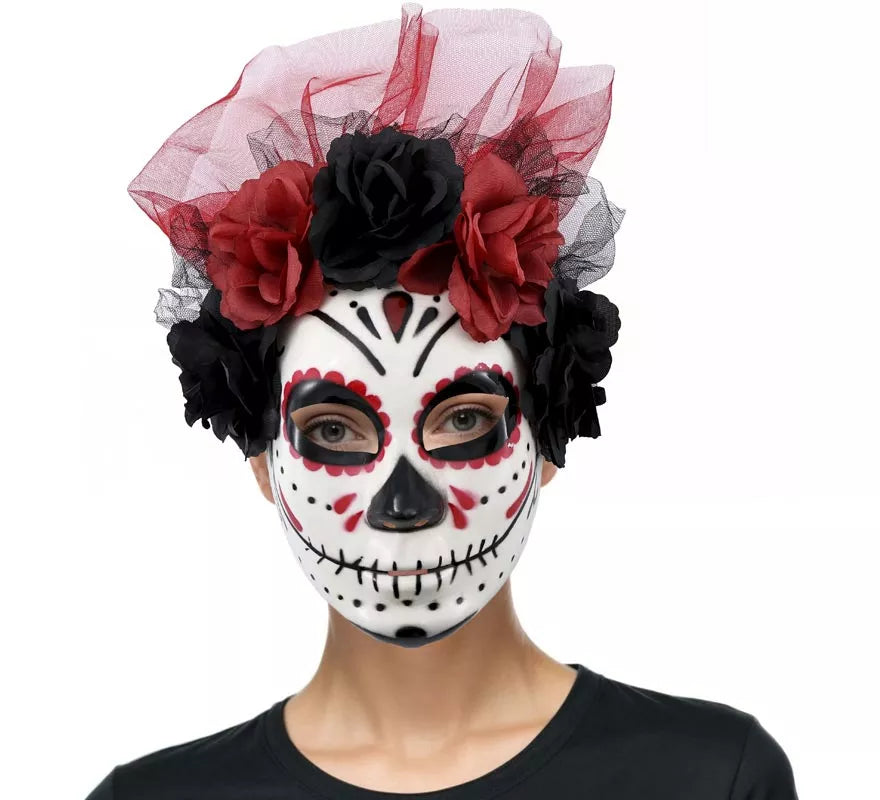 Máscara Catrina
