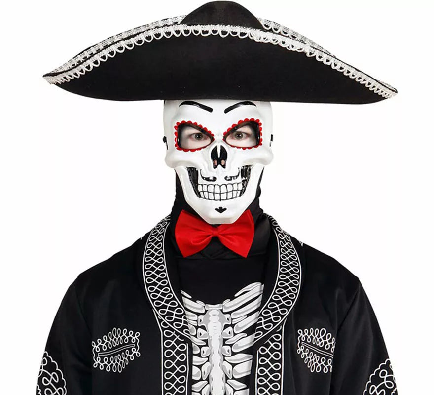 Translation missing: en.Máscara Catrina Día de Los Muertos