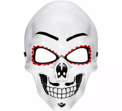 Máscara Catrina Día de Los Muertos