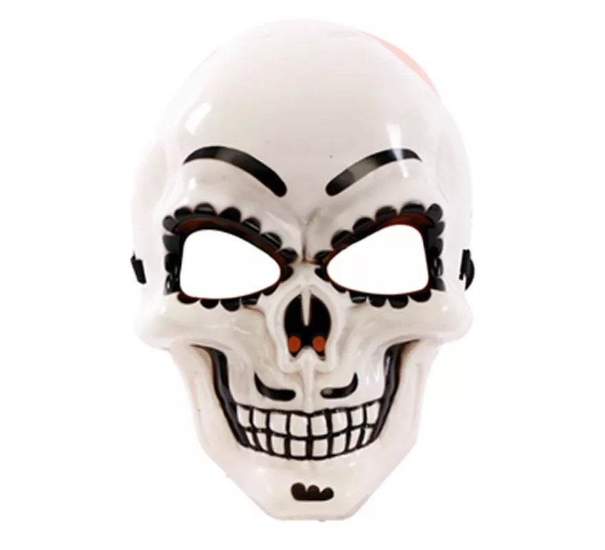 Translation missing: en.Máscara Catrina Día de los Muertos para hombre