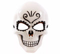 Máscara Catrina Día de los Muertos para mujer
