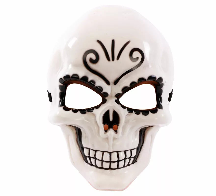 Translation missing: en.Máscara Catrina Día de los Muertos para mujer