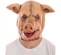 Máscara Cerdito Degollado