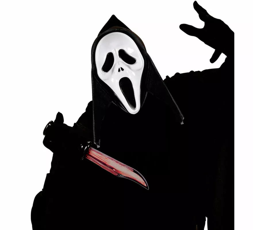 Translation missing: it.Mascara con Capucha de Fantasma Asesino
