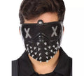 Máscara con Gafas Punk