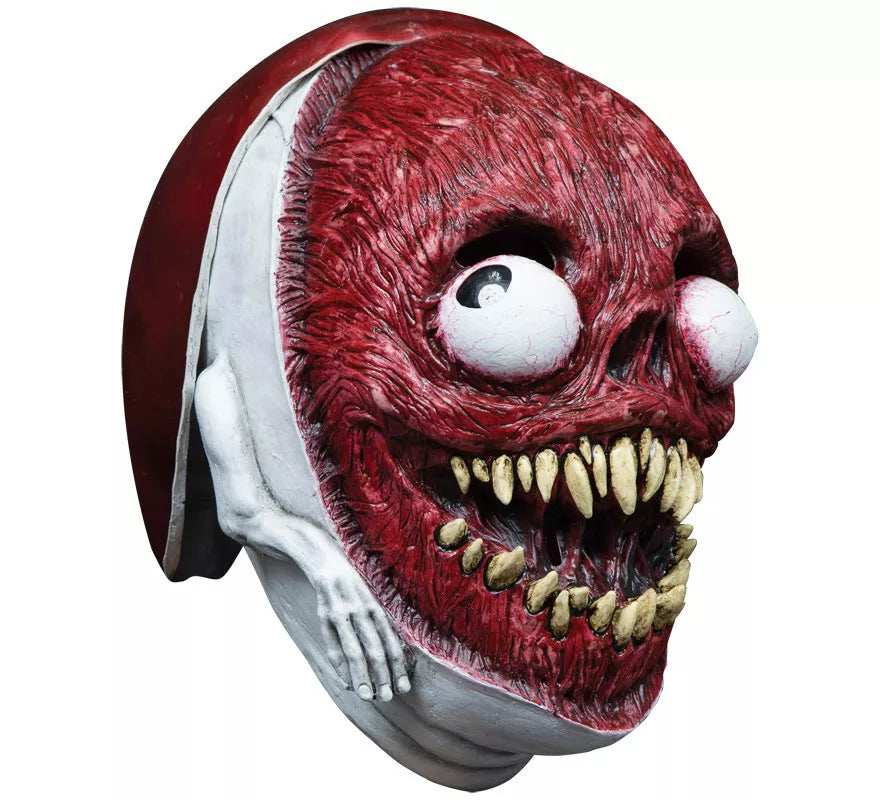 Máscara Creepypasta de Bridge Maggot