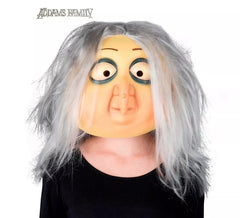 Grandma Addams Mask
