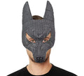 Máscara de Anubis con Diamante