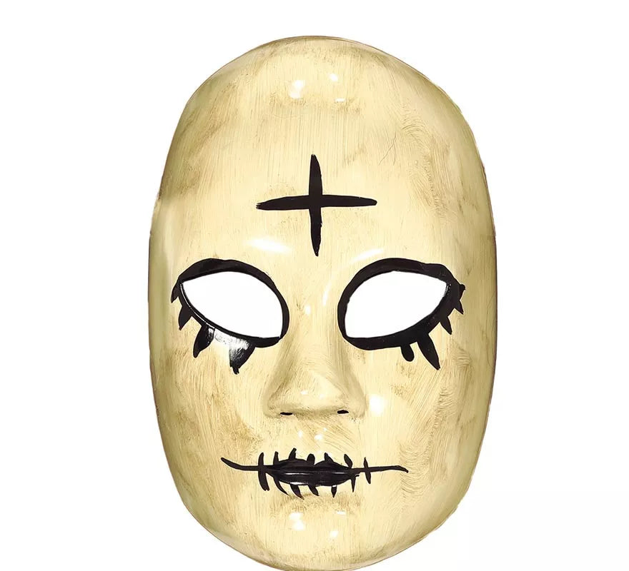 Translation missing: en.Máscara de Asesina con Cruz