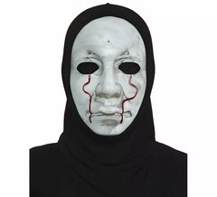 Assassin Mask with Hood