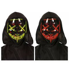 Killer Mask with Light in 2 Assorted Models