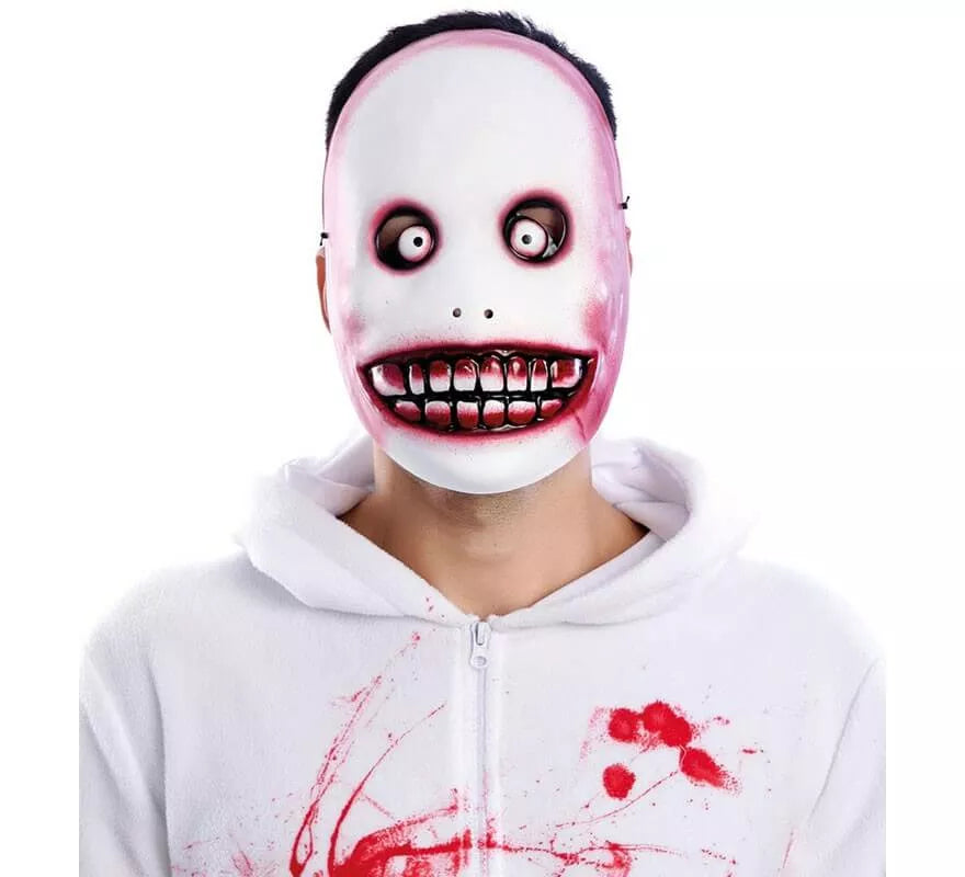 Máscara de Asesino Creppy
