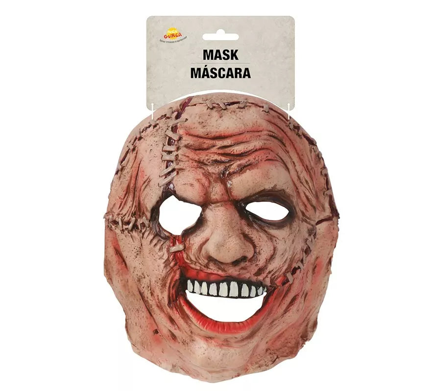 Translation missing: en.Máscara de Asesino Cuero