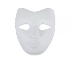 Paper Killer Mask