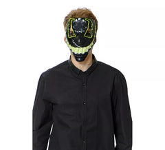 Máscara Mr. Evil Killer com Luz