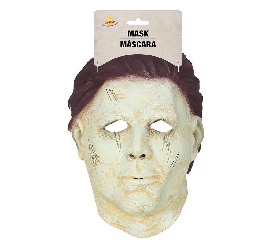 Máscara de Asesino Serial de Halloween