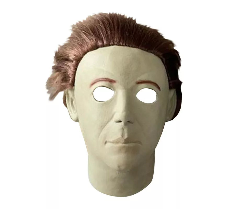 Máscara de Asesino Serial de Haloween en Látex