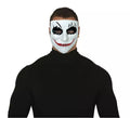 Máscara de Asesino Sonriente de pvc