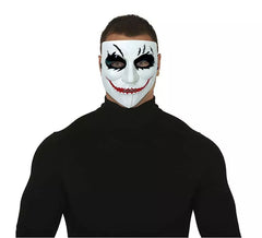 PVC Smiling Killer Mask