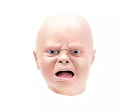 Latex Whiny Baby Mask