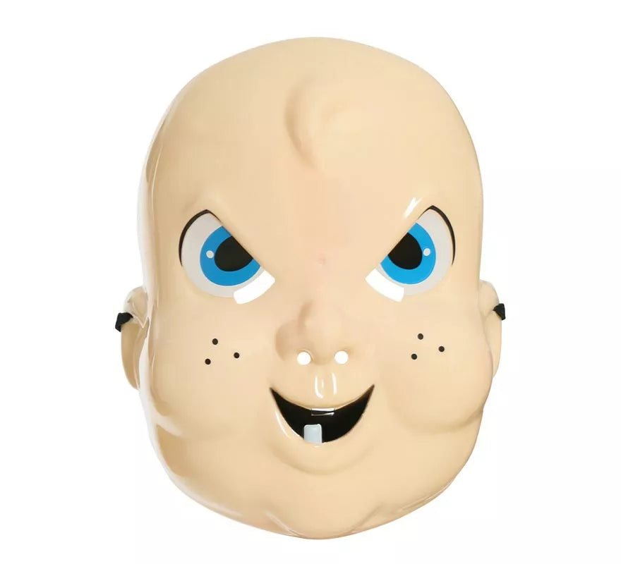 Máscara de Bebe Travieso