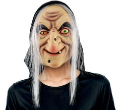 Wart Witch Mask