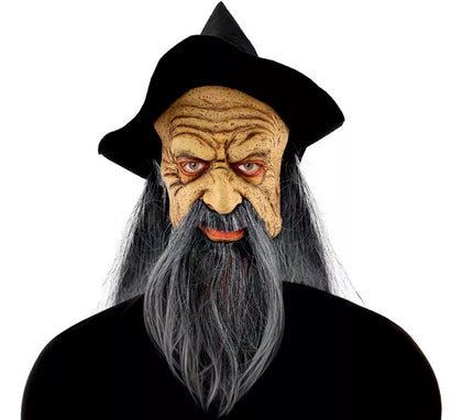 Máscara de Brujo