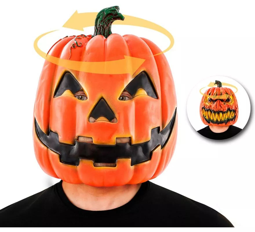 Máscara de Calabaza